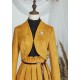 Sentaro Tea Jacket and High Waist Skirt